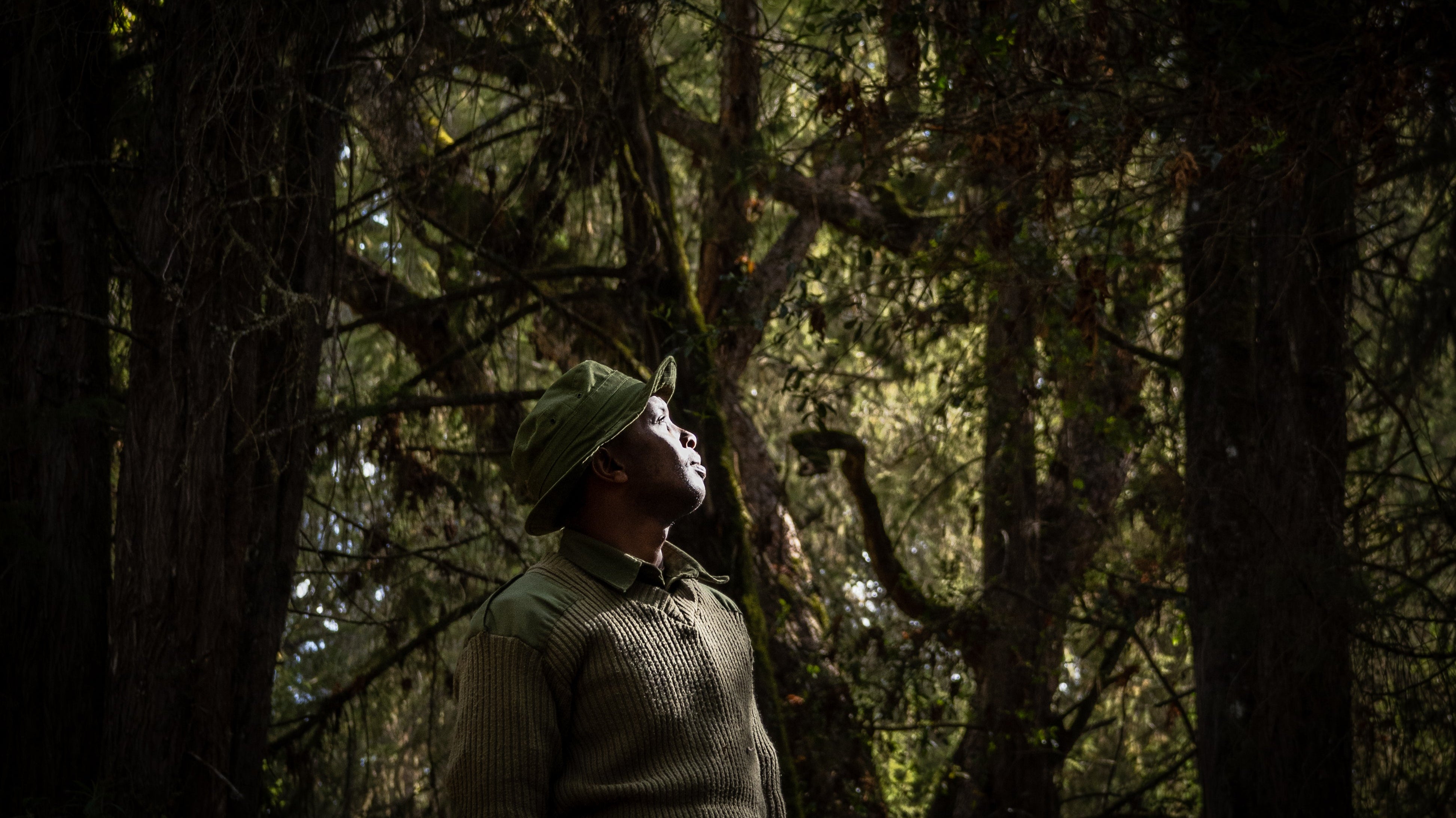 ranger, mount kenya, donation, conservation