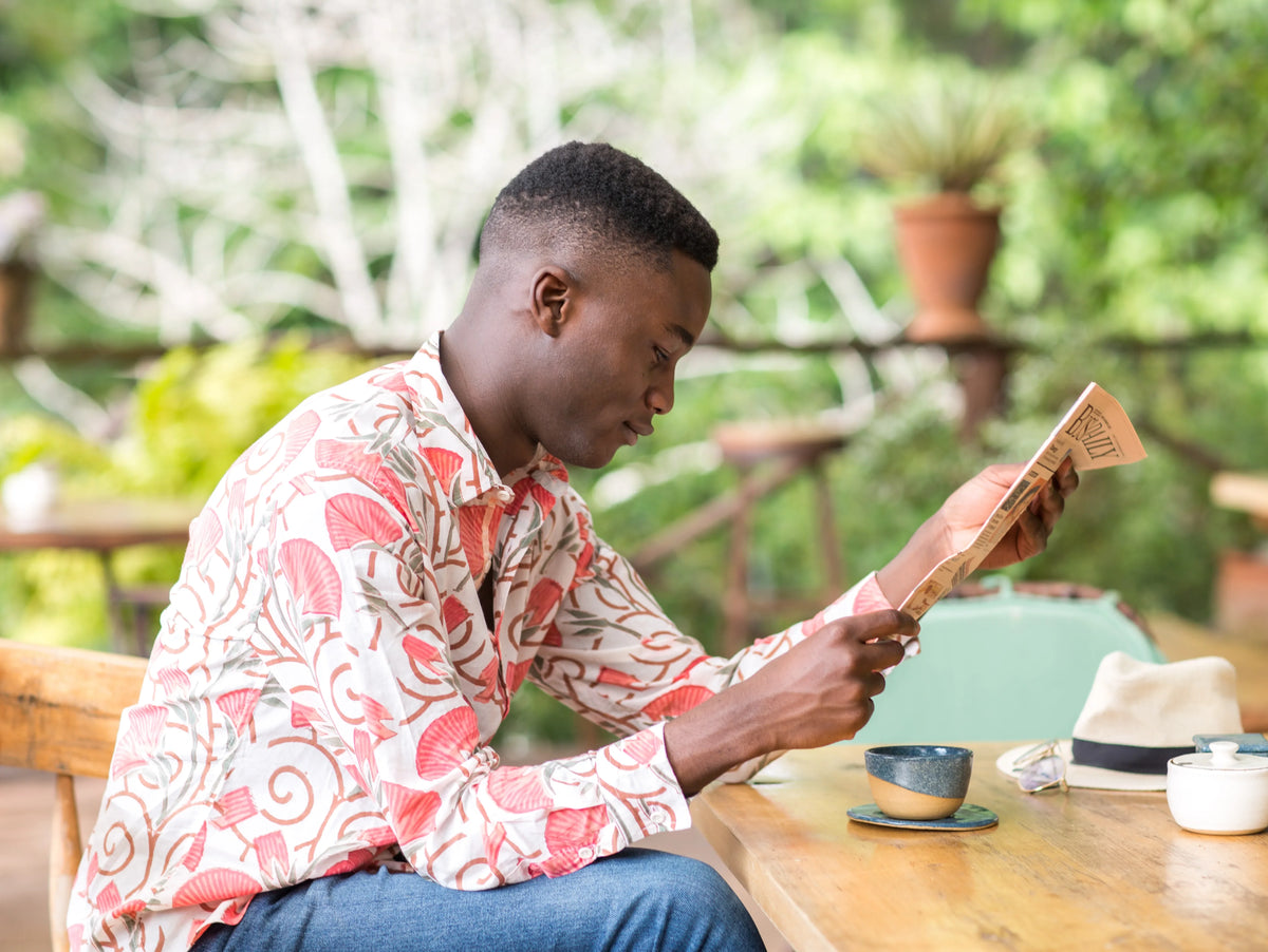 How to Style a Printed Cotton Shirt: From Casual Weekends to Smarter Evenings