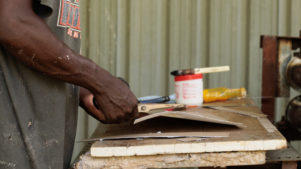 A Community Response to Water Hyacinth