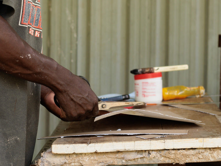 A Community Response to Water Hyacinth