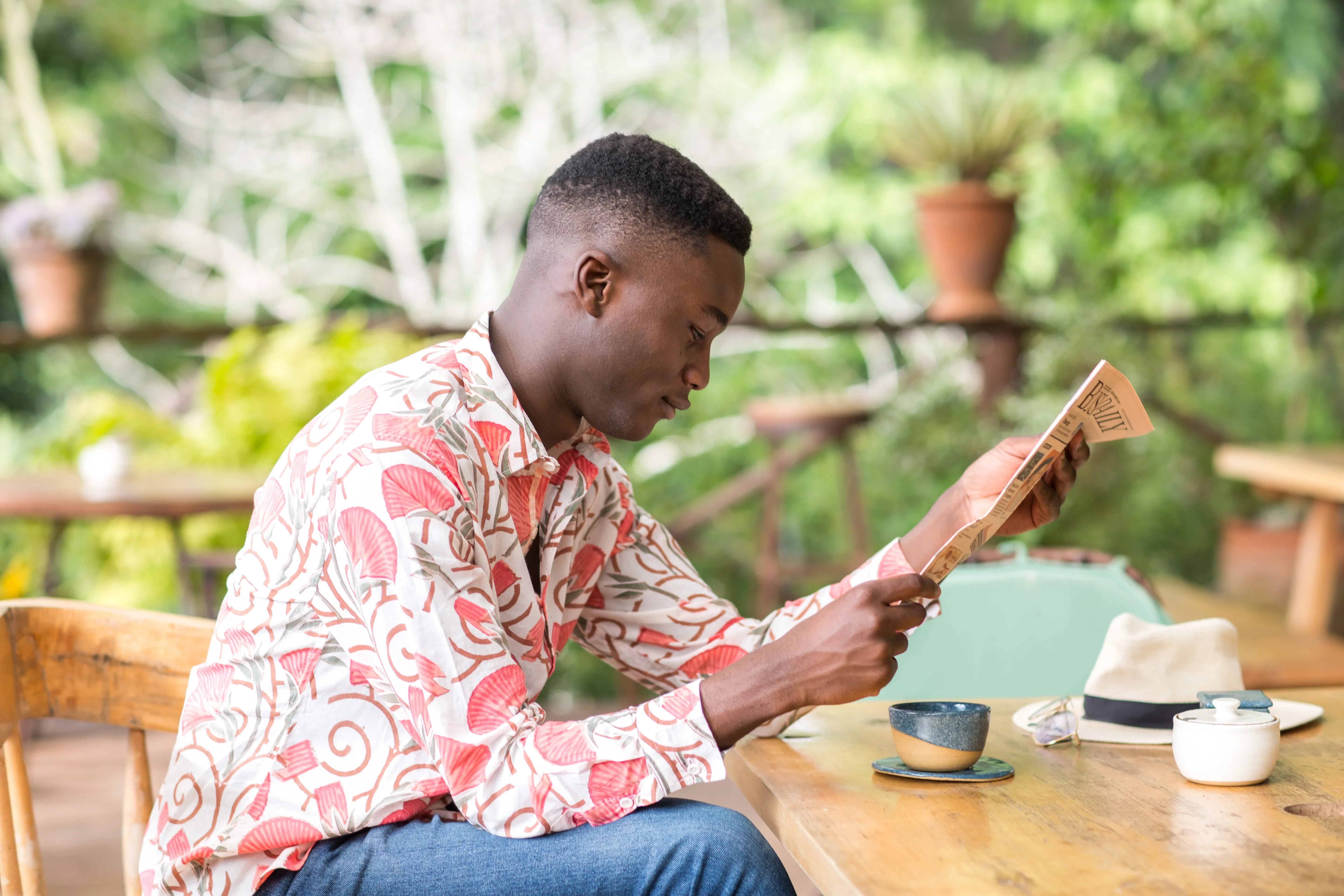 How to Style a Printed Cotton Shirt: From Casual Weekends to Smarter Evenings
