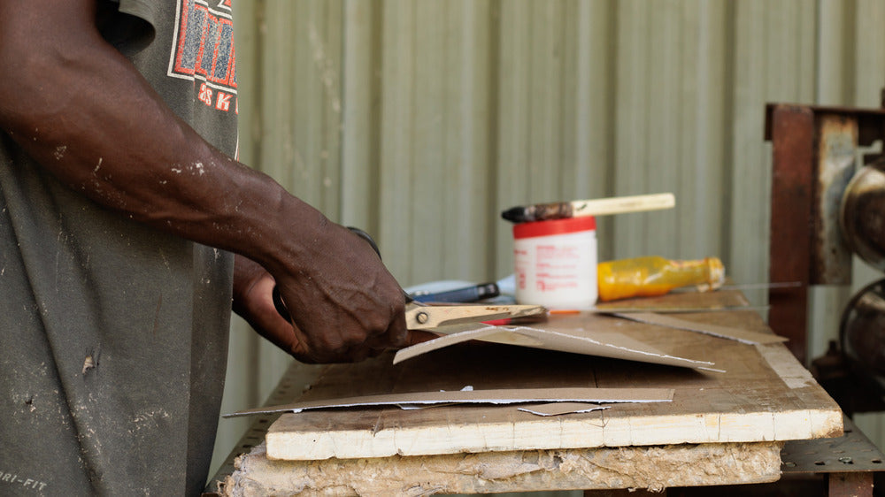 A Community Response to Water Hyacinth