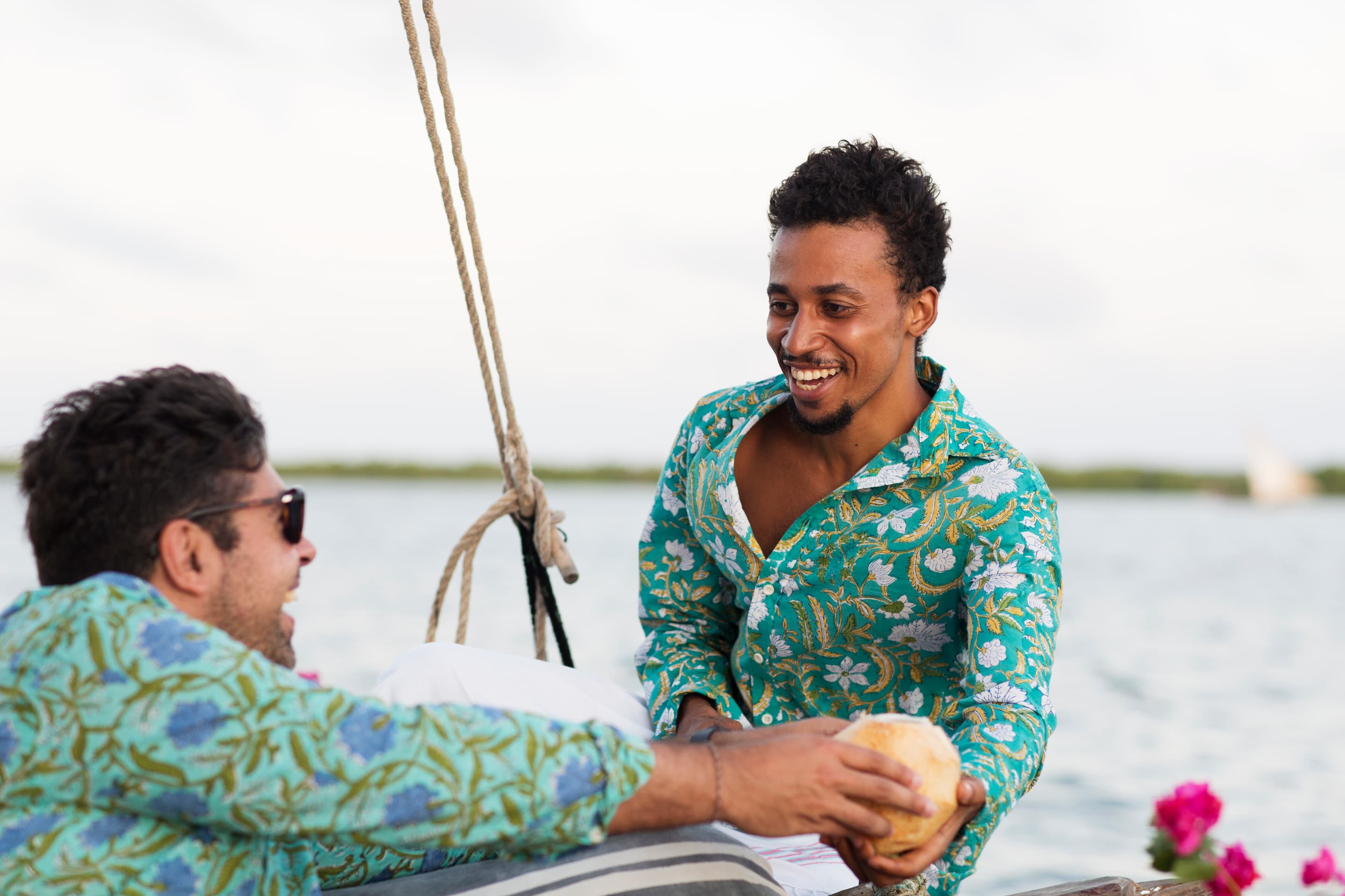 How to Pick a Gift for the Man in Your Life: Why a Wild Rose Shirt Beats Another Gadget
