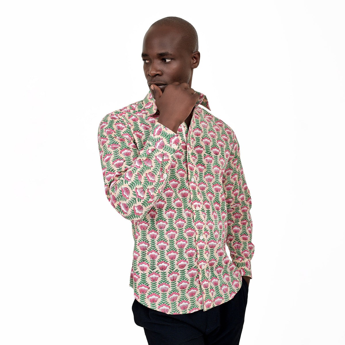 Sukari Kichaka Shirt