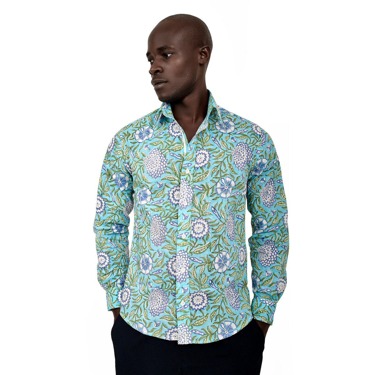 Shauku Shirt